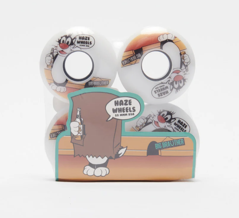 Haze Wheels x Big Brauther #1