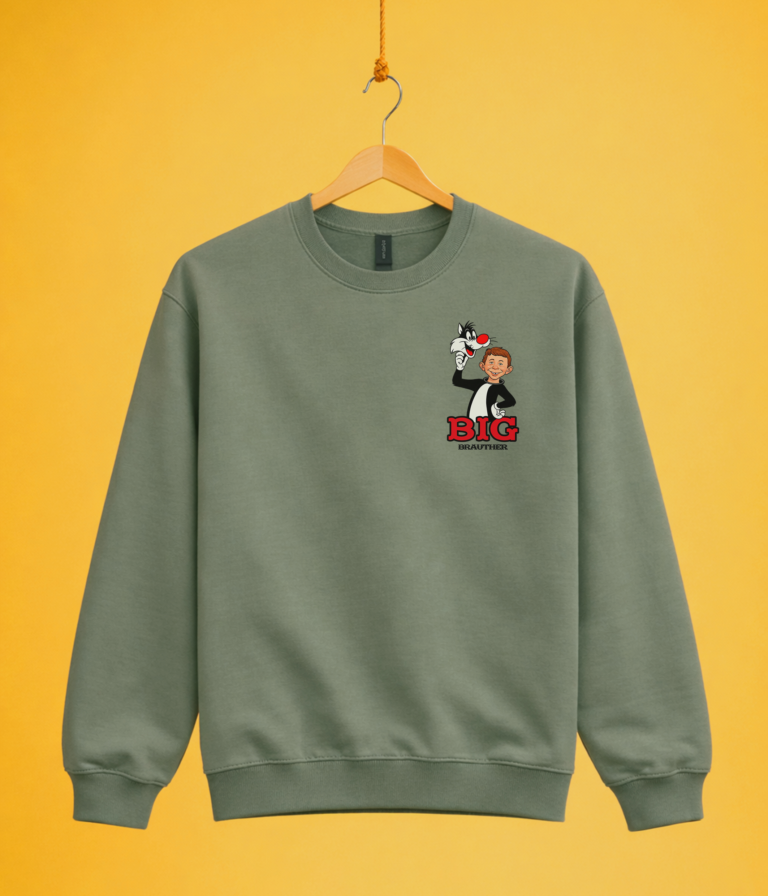 crew brown